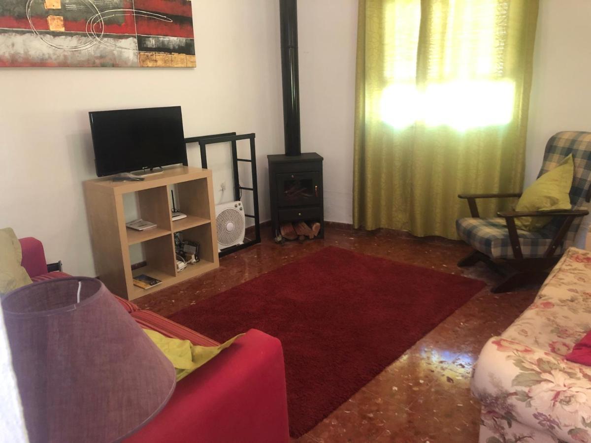 Villa Casa Sinclair El Colmenar Esterno foto