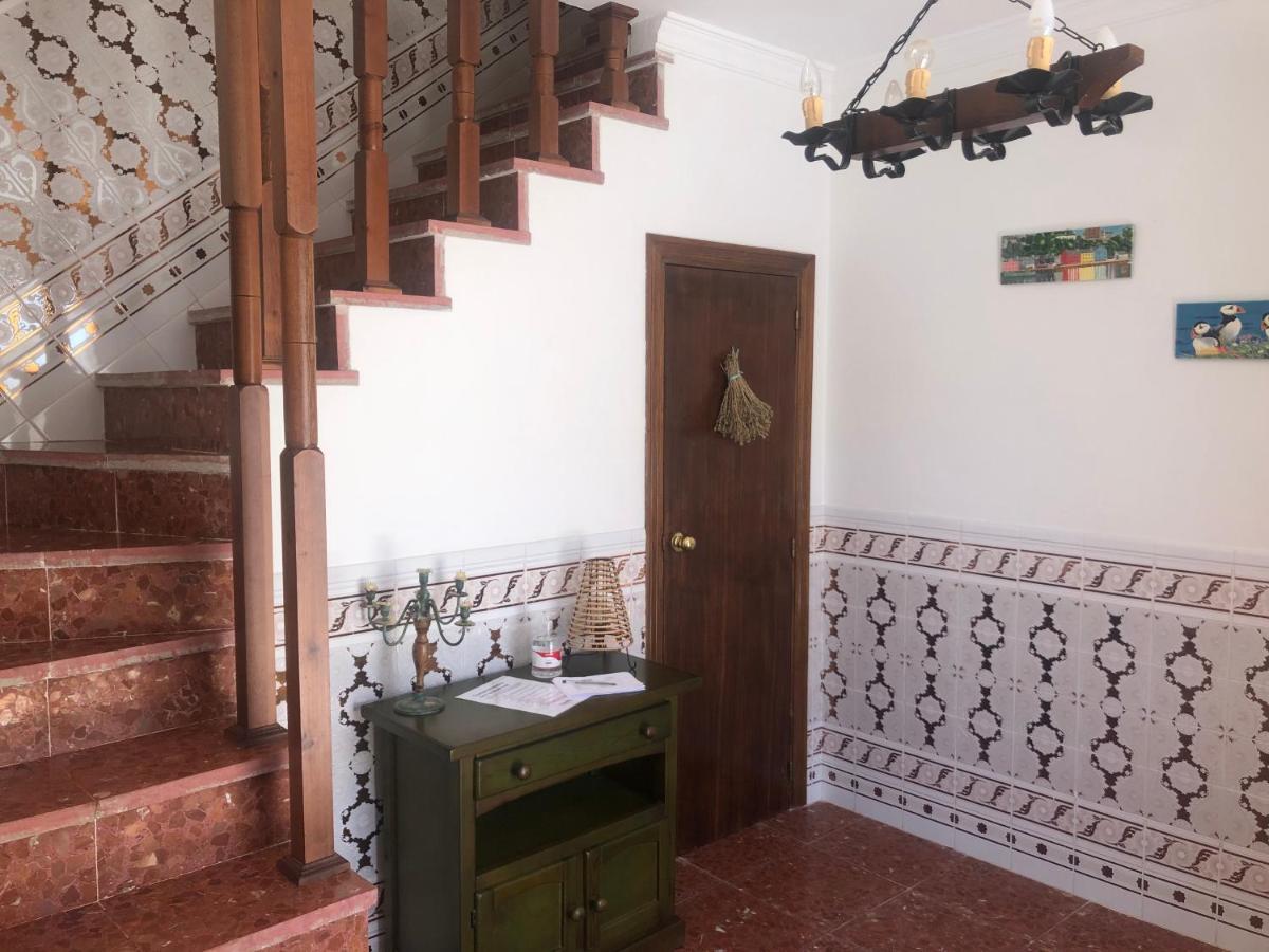 Villa Casa Sinclair El Colmenar Esterno foto