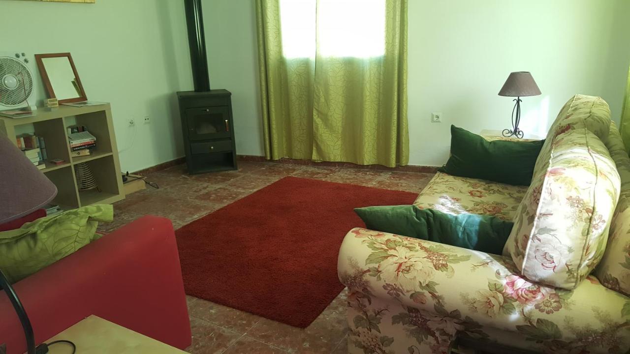 Villa Casa Sinclair El Colmenar Esterno foto